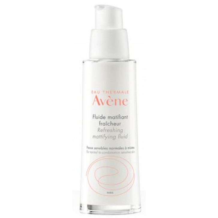 Avne Eau Thermale Fluido opacizzante idratante 50 Ml