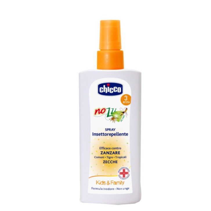 Chicco Spray insettorepellente Nozzz 100 ml