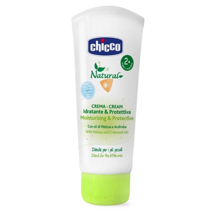 Chicco Crema idratante e protettiva 100 ml