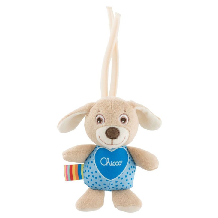 CHICCO GIOCO PELUCHE MUSICALE JACK