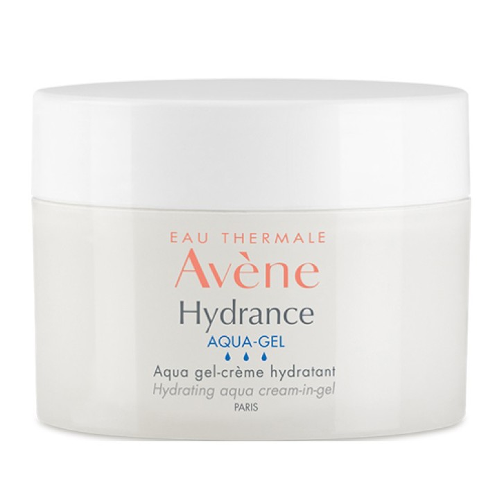 Avne Eau Thermale Hydrance Aqua Gel crema idratante viso 50 ml