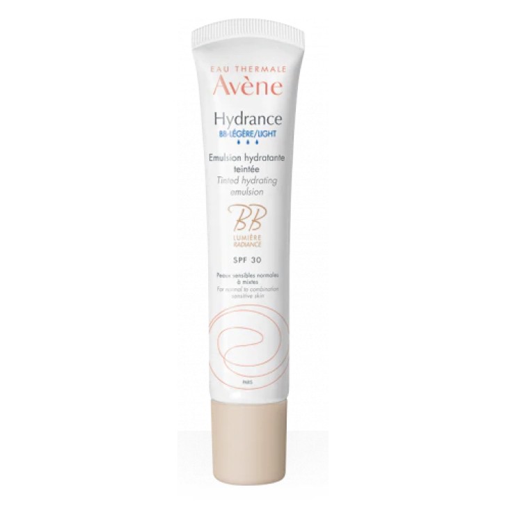 Avne Eau Thermale Hydrance Crema viso idratante colorata  SPF30 40 Ml