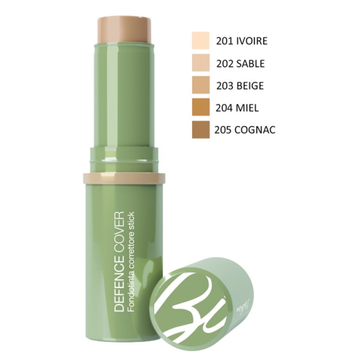 Bionike Defence Cover Fondotinta Correttore Stick 202 10 ml