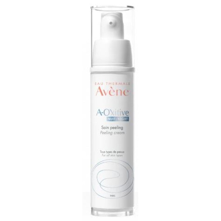 Avne Eau Thermale A-Oxitive Peeling 30 Ml