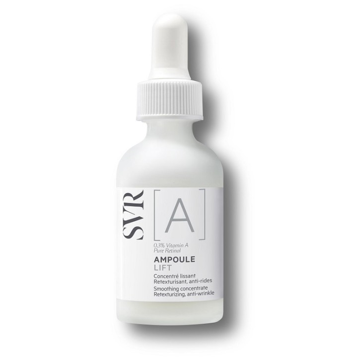 SVR Ampoule A Lift Siero Concentrato Levigante anti-rughe 30 ml