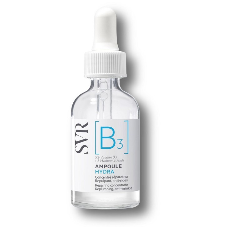 SVR Ampoule B3 Hydra Concentrato Idratante Lenitivo 30 ml