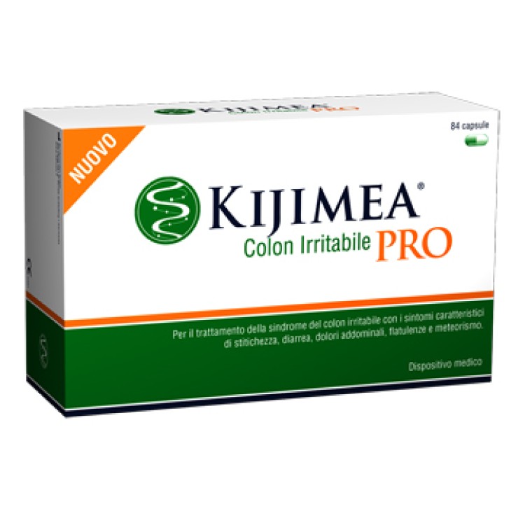 Kijimea colon irritabile pro 84 compresse