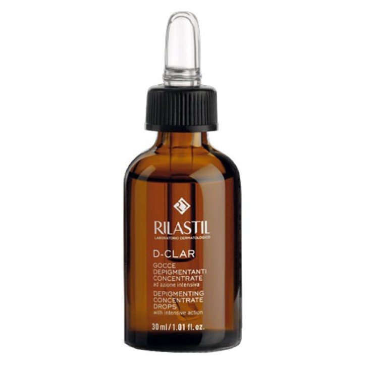 Rilastil D-Clar Gocce Depigmentanti concentrate 30 ml