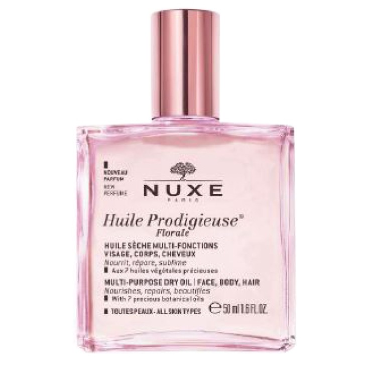 Nuxe Huile Prodigieuse Florale Olio Secco Spray 50 ml