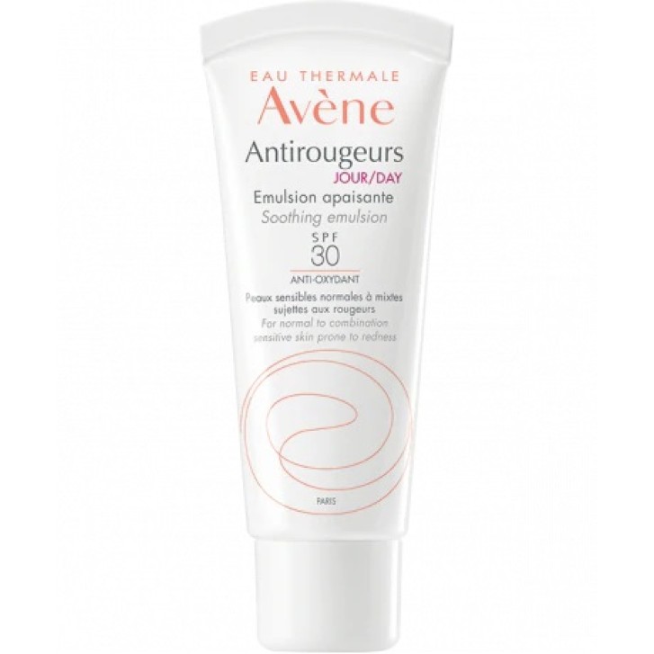 Avne Eau Thermale ANTIROUGEURS emulsione viso da giorno 40 ML