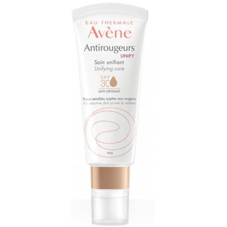 Avne Eau Thermale ANTIROUGEURS UNIFY trattamento uniformante 40 Ml