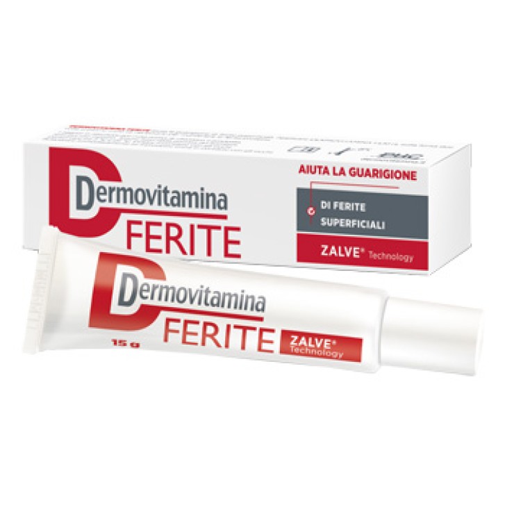 Dermovitamina Ferite crema Bianca 15 Gr