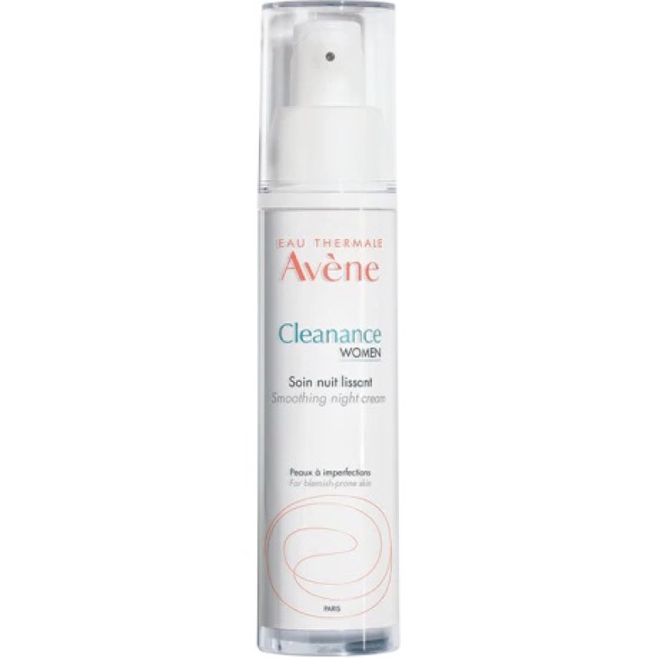 Avne Eau Thermale CLEANANCE Trattamento notte levigante 30 Ml