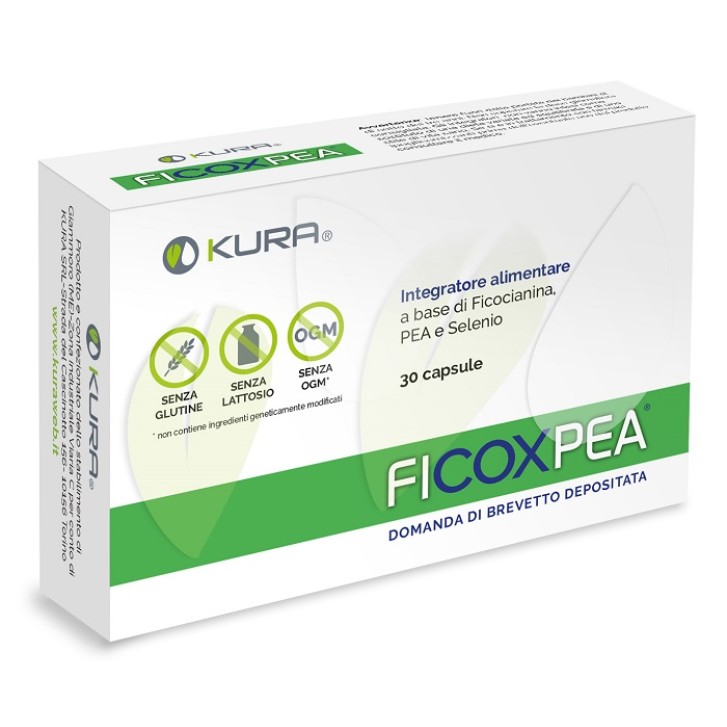 Ficoxpea integratore 30 capsule