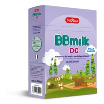 BBMilk Dg Latte in Polvere  a fini speciali 400 Gr