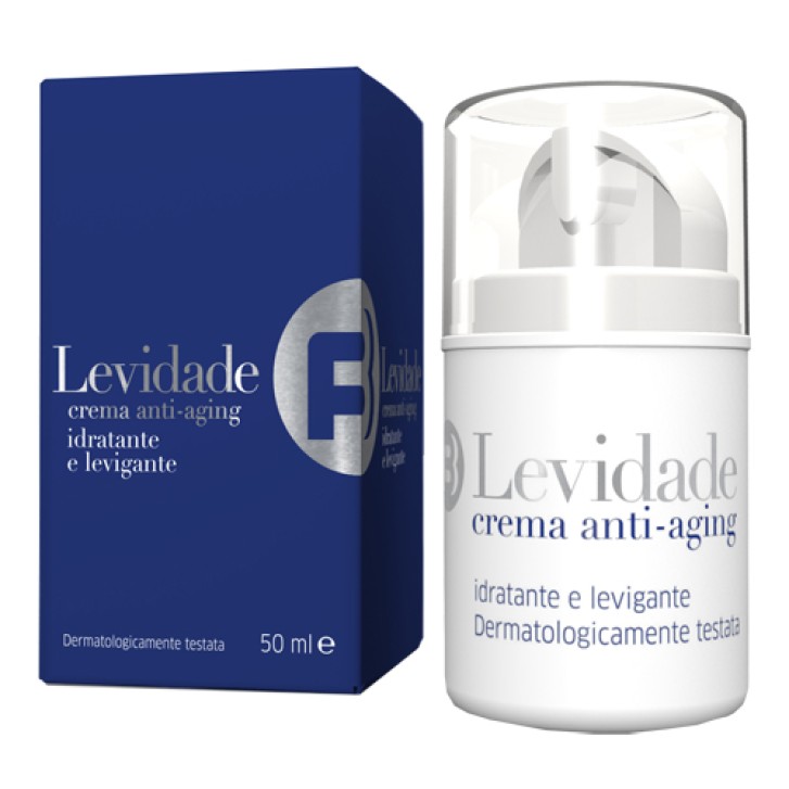 LEVIDADE Crema anti et 50 Ml