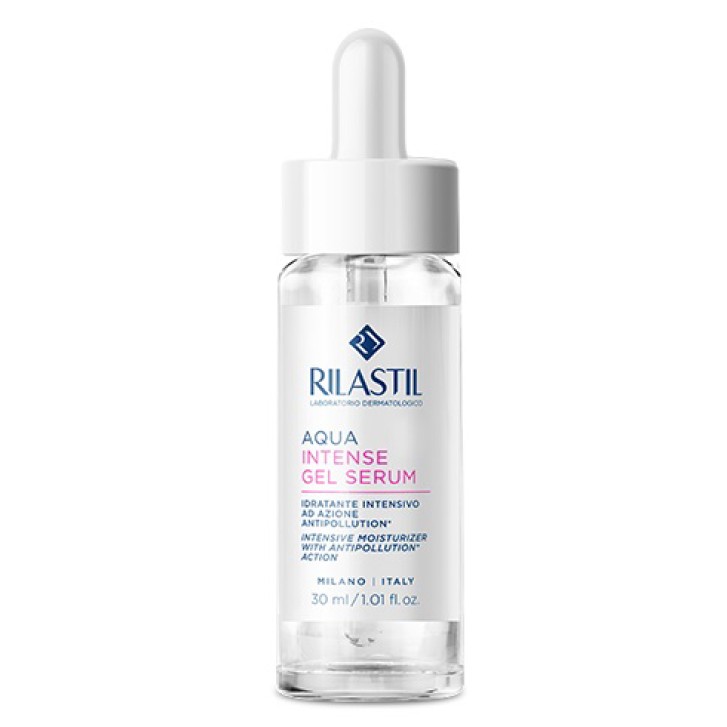 Rilastil Aqua Intense Gel Serum 30 ml