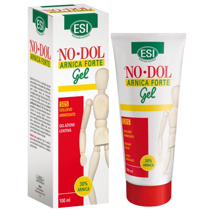 Esi No Dol Arnica Forte in gel 100 Ml