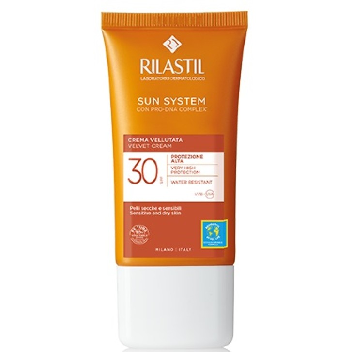 Rilastil Sun System Crema Protezione Solare SPF 30 50 ml