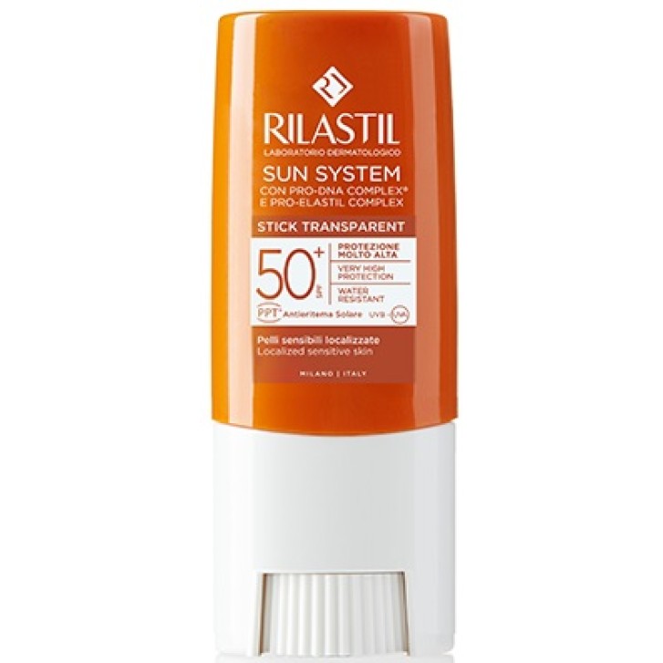 Rilastil Sun System  Stick Trasparent SPF50 8,5 ml