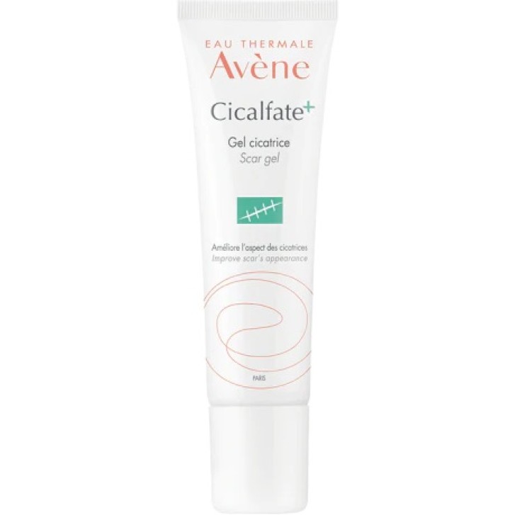 Avne Eau Thermale CICALFATE+ Gel per cicatrici viso e corpo 30 Ml