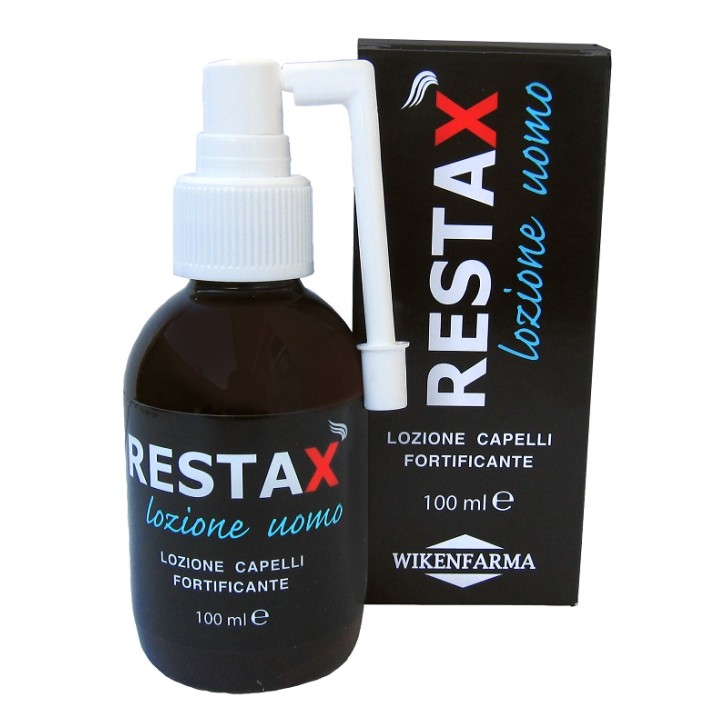 Restax Lozione Uomo Fortificante 100 ml