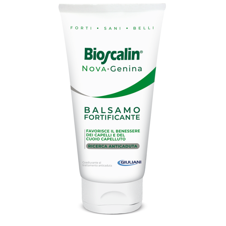 Bioscalin Nova Genina Balsamo fortificante 150 ml