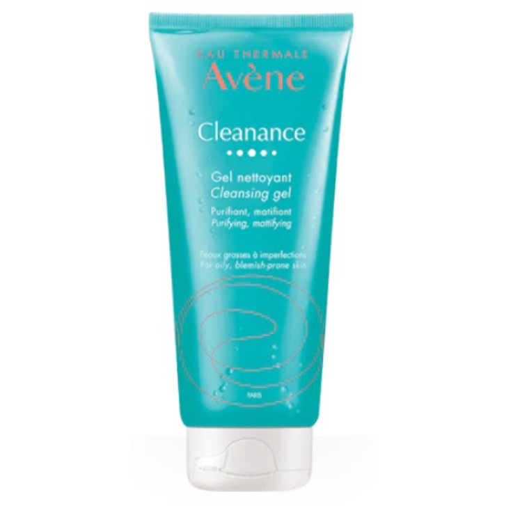 Avne EAU THERMALE Cleanance Gel detergente viso 200 ml