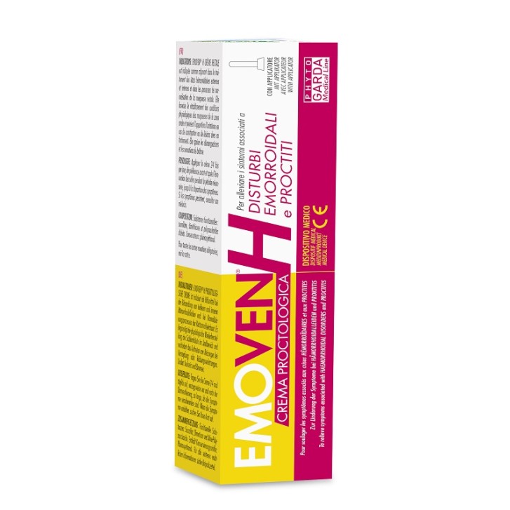 Phyto Garda Emoven H Crema Protctologica 30 ml