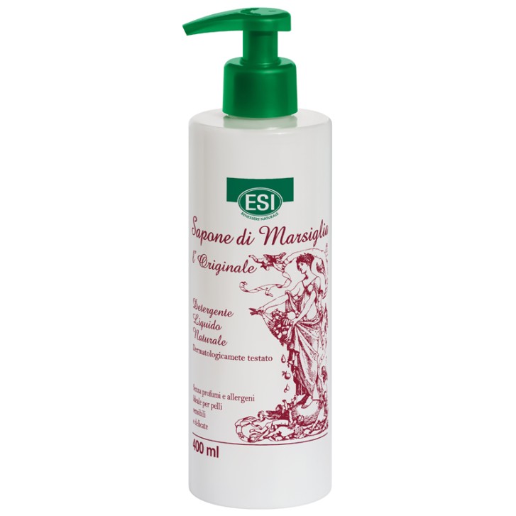 Esi Sapone di Marsiglia l'Originale 400 ml