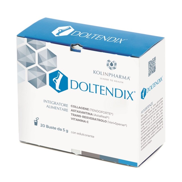 Kolinpharma Doltendix Integratore cartilagine 20 bustine