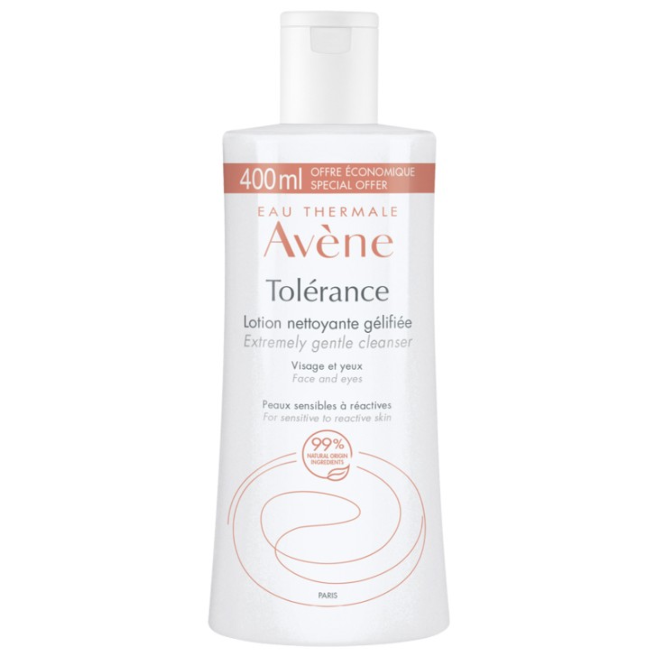 Avne Tolrance Lozione detergente 400 ml