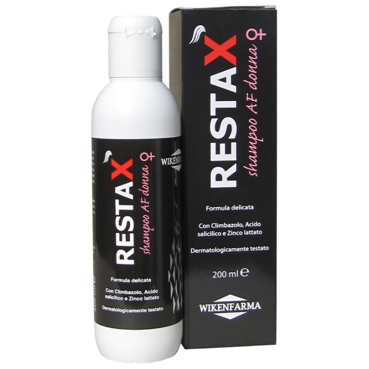 Restax Shampoo AF donna 200 ml