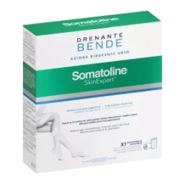 Somatoline Skin expert bende snellenti anticellulite