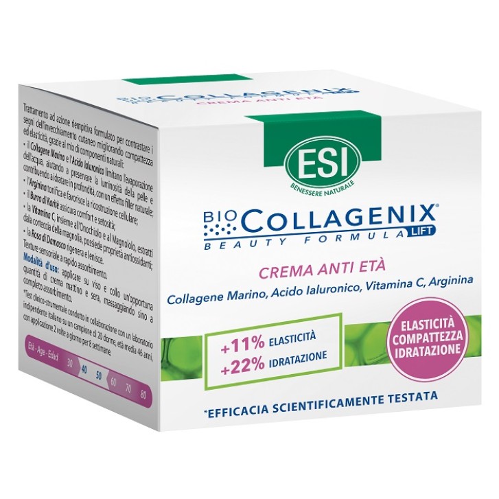 Esi BioCollagenix Crema antiet 50 ml