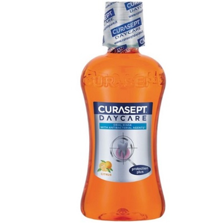 Curasept Daycare Protection Plus Collutorio gusto agrumi 100 ml