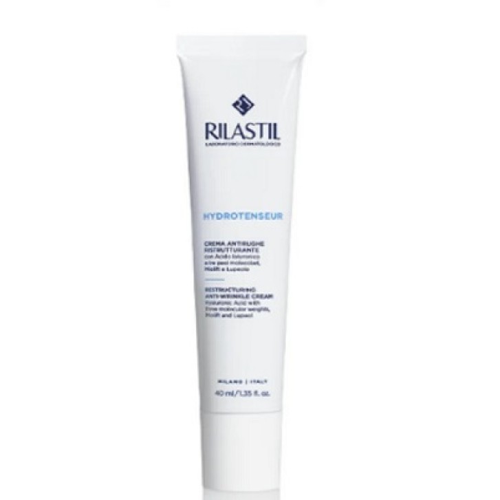 Rilastil Hydrotenseur Crema Antirughe Ristrutturante 40 ml