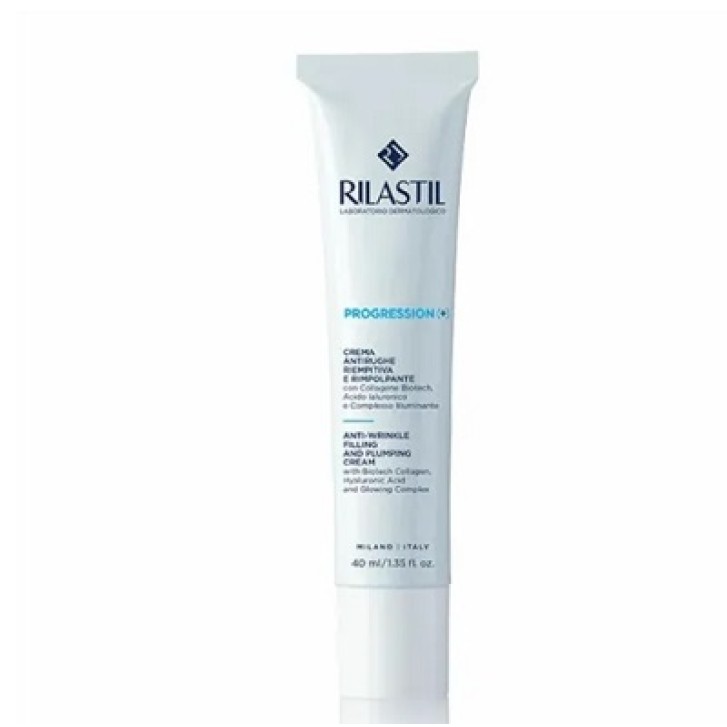 Rilastil Progression Crema antirughe riempitiva 50 ml