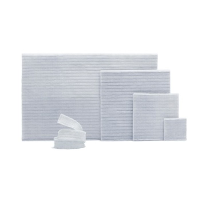 Aquacel ag + extra medicazione antimicrobica per ferite infette 15x15 cm 10 pezzi