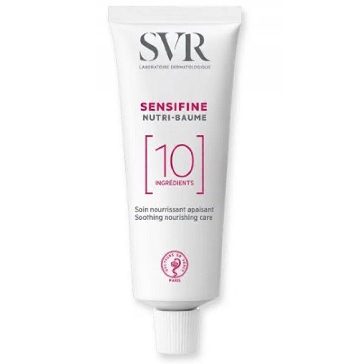 SVR Sensifine Nutribaume Balsamo Emolliente Nutriente Viso 40 ml