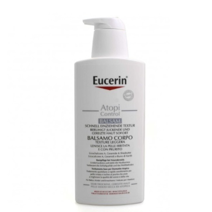 Eucerin Atopi Control Balsamo Corpo 400 ml