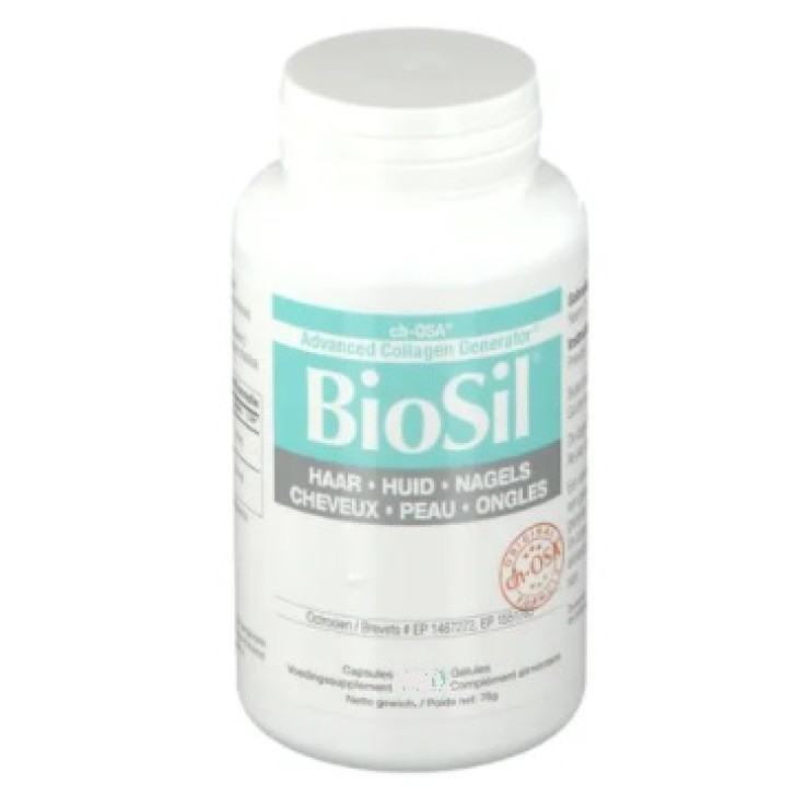 Fagron Biosil Integratore Collagene 60 capsule