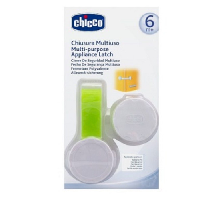 Chicco Blocca Tutto Chiusura Multiuso 6 mesi + 2017