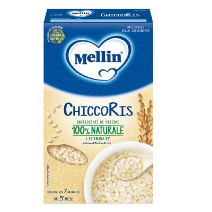 Mellin Chiccoris Pastina 320 gr