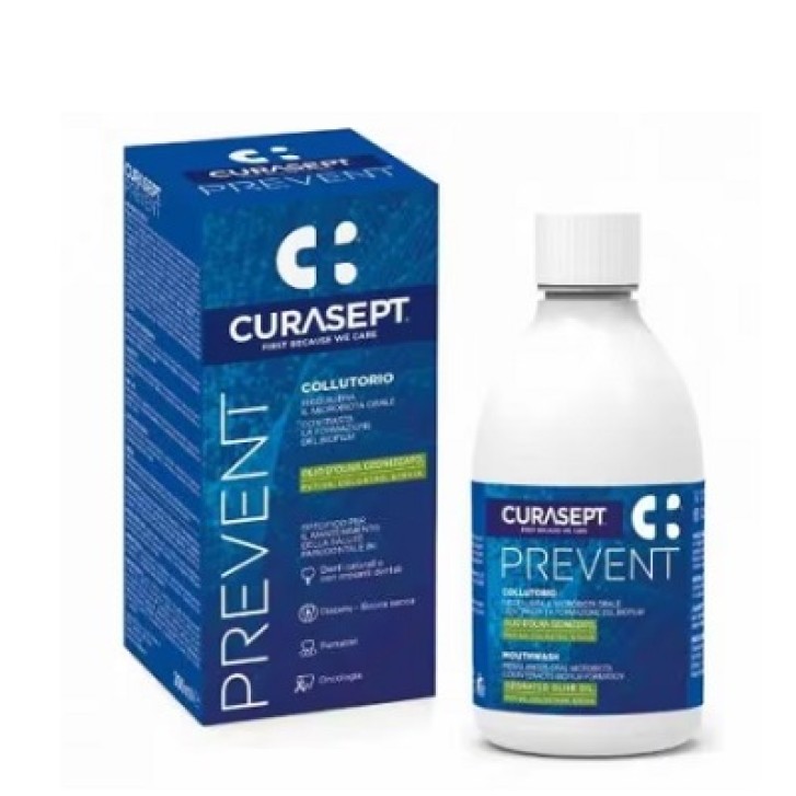 Curasept Prevent Collutorio 300 ml