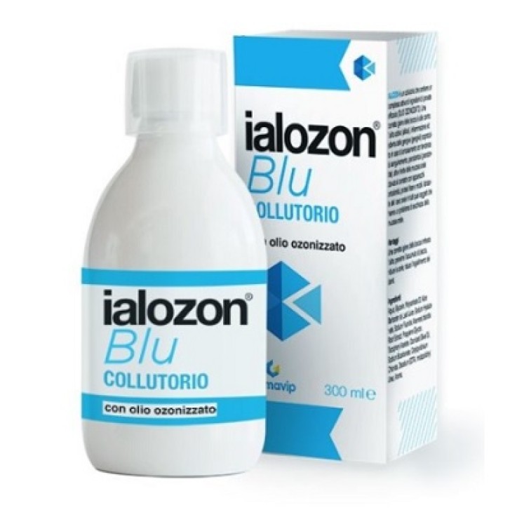 Ialozon Blu Collutorio 300 ml