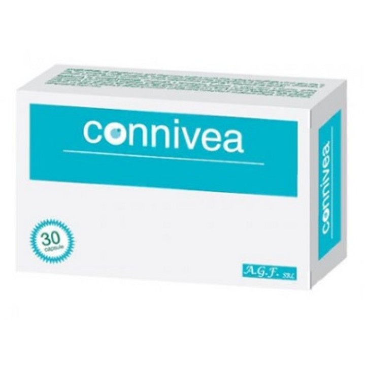 Connivea integratore per la vista 30 capsule