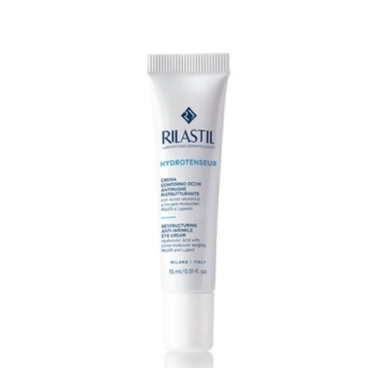 Rilastil Hydrotenseur Crema Contorno Occhi Antirughe 15 ml