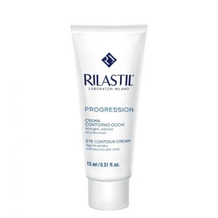 Rilastil Progression Crema Contorno occhi 15 ml