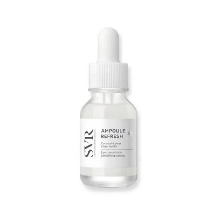 SVR Refresh Ampoule Trattamento Levigante Contorno Occhi 15 ml